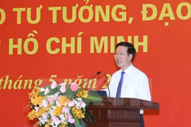 Destacan prestigio de informaciones de Vietnam para el exterior en premio nacional 2016