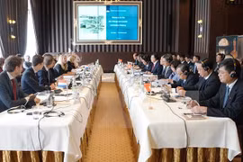 Vietnam y Países Bajos celebran sexta reunión intergubernamental sobre cambio climático