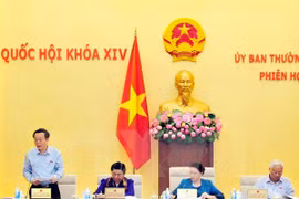  Asamblea Nacional de Vietnam analiza Ley de Acuicultura