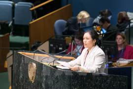 Vietnam exhorta a países a continuar suministro de ayuda oficial para el desarrollo
