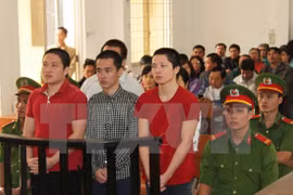 Vietnam: Sentencian a cinco sujetos por realizar propaganda contra el Estado