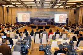 Inauguran en Vietnam novena Conferencia Internacional sobre Mar del Este