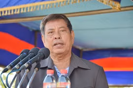 Dirigente del Frente de Solidaridad para el Desarrollo de Camboya visita Vietnam