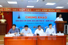 Vietnam otorga Premio Nacional de Periodismo para 95 obras destacadas
