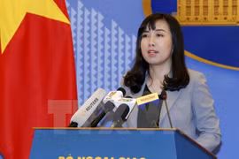 Vietnam aboga por solucionar asuntos de Jerusalén según leyes internacionales