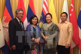 Fortalecen relación amistosa Vietnam - Laos