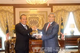 Vietnam y Malasia comprometidos a fortalecer su asocación estratégica