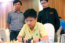 Vietnam participará en campeonato mundial juvenil de ajedrez rápido en Grecia