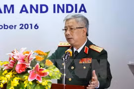 Vietnam e India sostienen diálogo sobre política de defensa