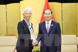 Vietnam y FMI buscan impulsar cooperación macroeconómica 