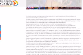 Prensa argentina destaca logros económicos de Vietnam