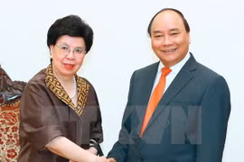 Vietnam aspira a mayor ayuda de Organización Mundial de Salud
