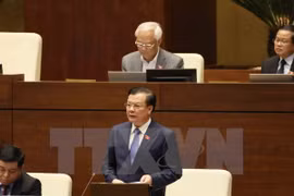 Ministros vietnamitas comparecerán ante el Parlamento