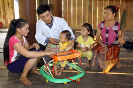 Programa de Unicef ayuda a más de tres mil niños en provincia de Dong Thap