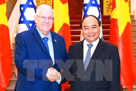 Vietnam e Israel apuestan por alcanzar pronto tratado de libre comercio 