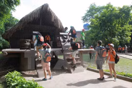 Museo de Etnología-un interesante encuentro con la cultura vietnamita