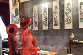 Hanoi revive fiesta tradicional en el casco antiguo