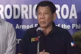 Filipinas: Duterte dice “no” a negociaciones con terroristas