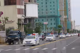 Publican plan de control de tránsito para semana de APEC en Da Nang