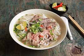CNN publica lista de las 10 mejores comidas callejeras de Vietnam