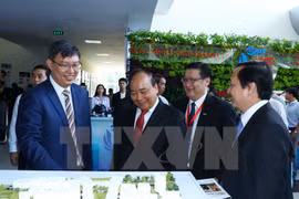 Parque de Alta Tecnología de Ciudad Ho Chi Minh se esfuerza por convertirse en centro recreativo regional