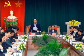 Premier vietnamita urge a Tuyen Quang a desarrollar silvicultura 
