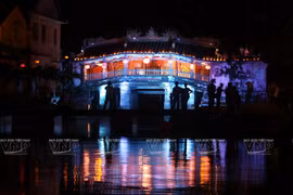 El Chua Cau en Hoi An 