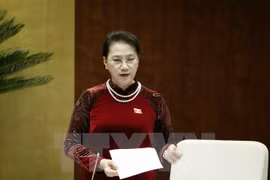  Satisfechos votantes ante eficiencia de sesiones de interpelación del Parlamento vietnamita