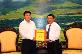Localidades de Vietnam y China intensifican cooperación en gestión transfronteriza