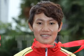 Ciclismo vietnamita obtiene primera medalla de oro en SEA Games 29