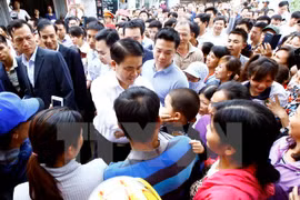 Hanoi inicia procedimiento legal sobre caso de arresto ilegal en Dong Tam
