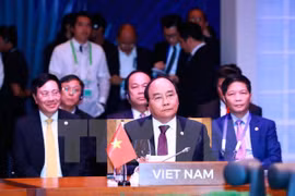 El 2017, año perfecto para cooperación entre APEC y G-20 en asuntos globales 