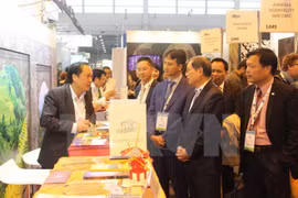 Participa Vietnam en Feria Internacional de Turismo en Francia