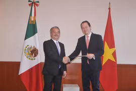 México destaca logros socioeconómicos de Vietnam
