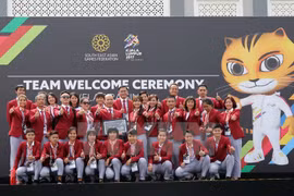 Malasia aspira a acoger a 700 mil visaitantes extranjeros durante SEA Games 29