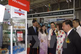 Celebrarán en agosto exposición Vietfood & Beverage - Propack 2017 