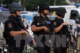 Presidente filipino podría imponer la ley marcial