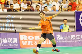 Vietnam pierde ante Tailandia en torneo regional de bádminton