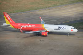 Aerolínea Vietjet cotizará sus acciones en la bolsa