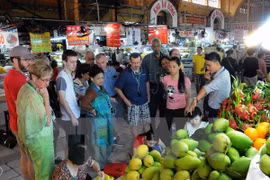 Ciudad Ho Chi Minh: destino atractivo para viajeros extranjeros