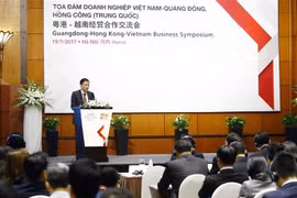 Empresas vietnamitas y chinas buscan oportunidades de negocios