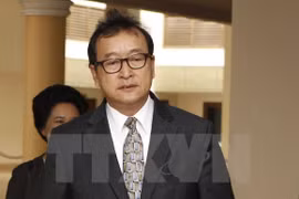 Tribunal de Cambodia convoca a líder opositor