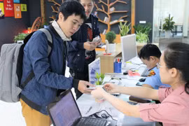 Celebran Festival de Emprendimiento e Innovación de Vietnam