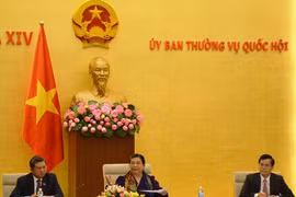 Presentan en Hanoi comité organizador del APPF-26 