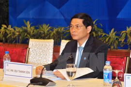 Iniciativas de Vietnam reciben respaldo de otros miembros de APEC, afirma vicecanciller 