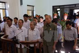 Tribunal de Hanoi inicia juicio por gestión irregular de terreno en Dong Tam 