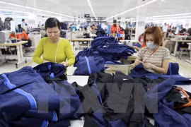 Vietnam disminuye su comercio con el exterior