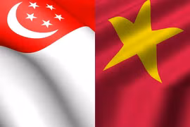 Vietnam felicita a Singapur por su Día Nacional
