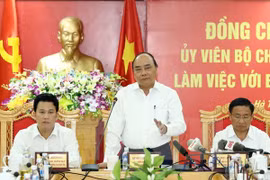Premier vietnamita: Ha Tinh debe supervisar actividades de Formosa 