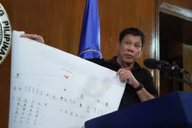 Filipinas revisará orden de cierre de minas de níquel